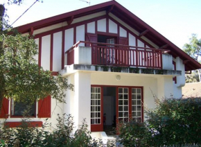 Mazouna - Hossegor agréable villa des années 60 rénovée sur terrain clos et arboré entre lac et océan